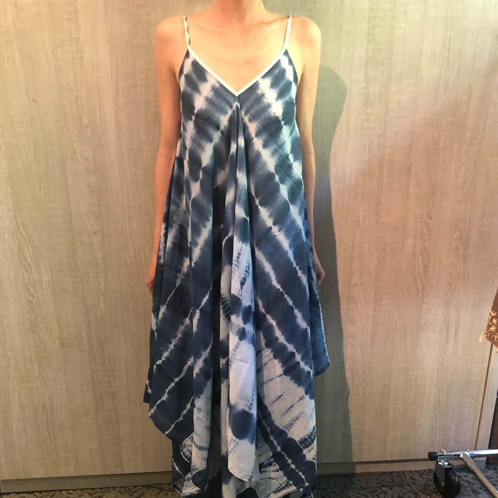 Roberta Roller Rabbit blue sundress